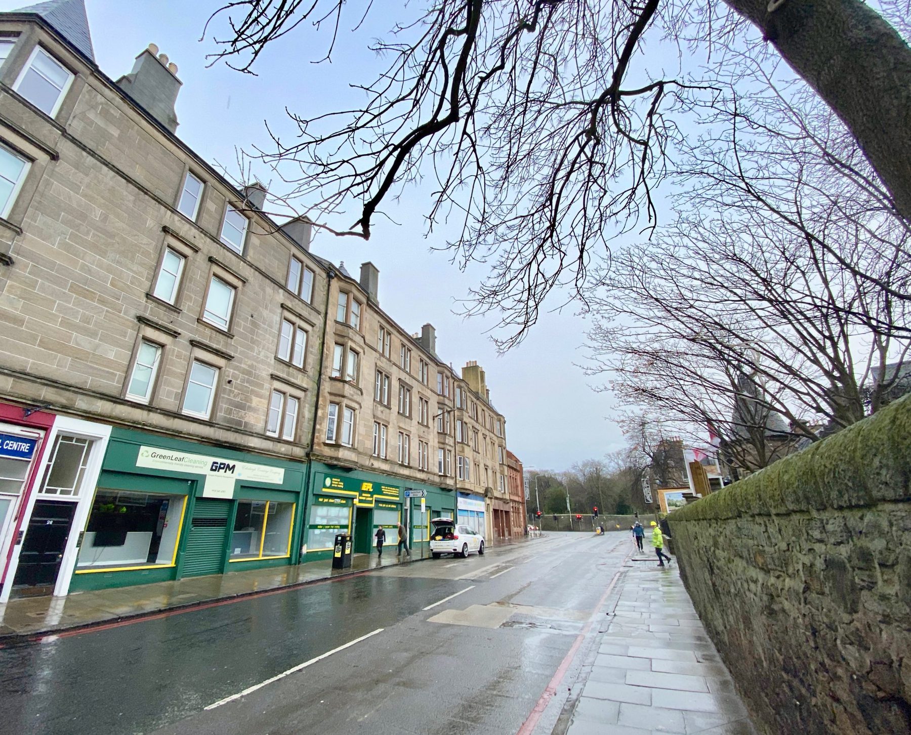 Road, Edinburgh West Burgh Property Management Edinburgh